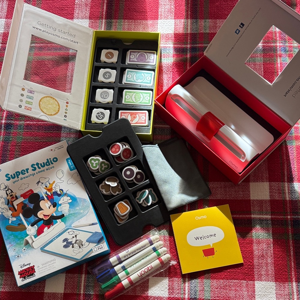 Osmo Super Studio Starter Kit